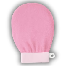 Blushlay exfoliating glove
