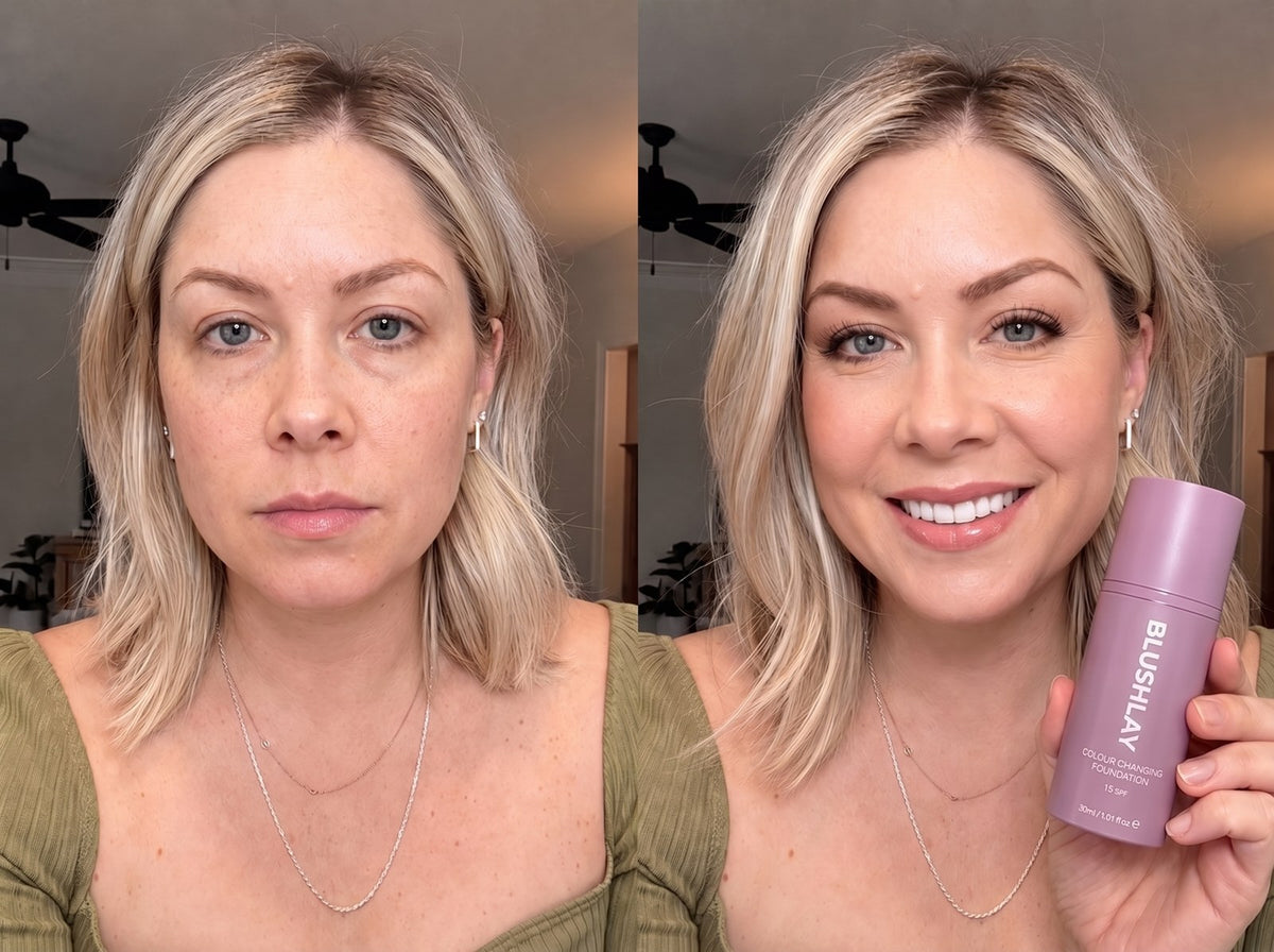Claire D. before and after