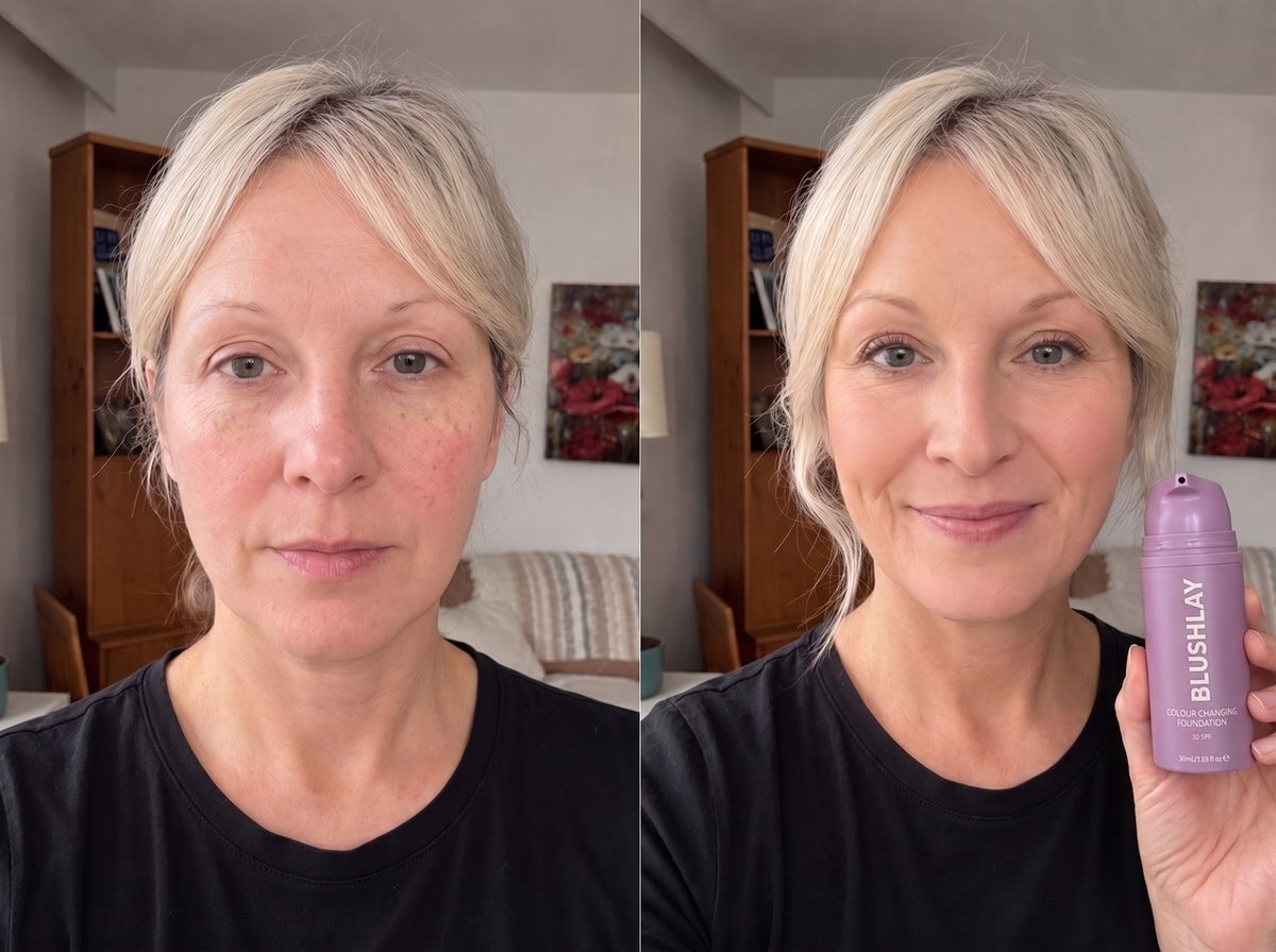Denise M. before and after