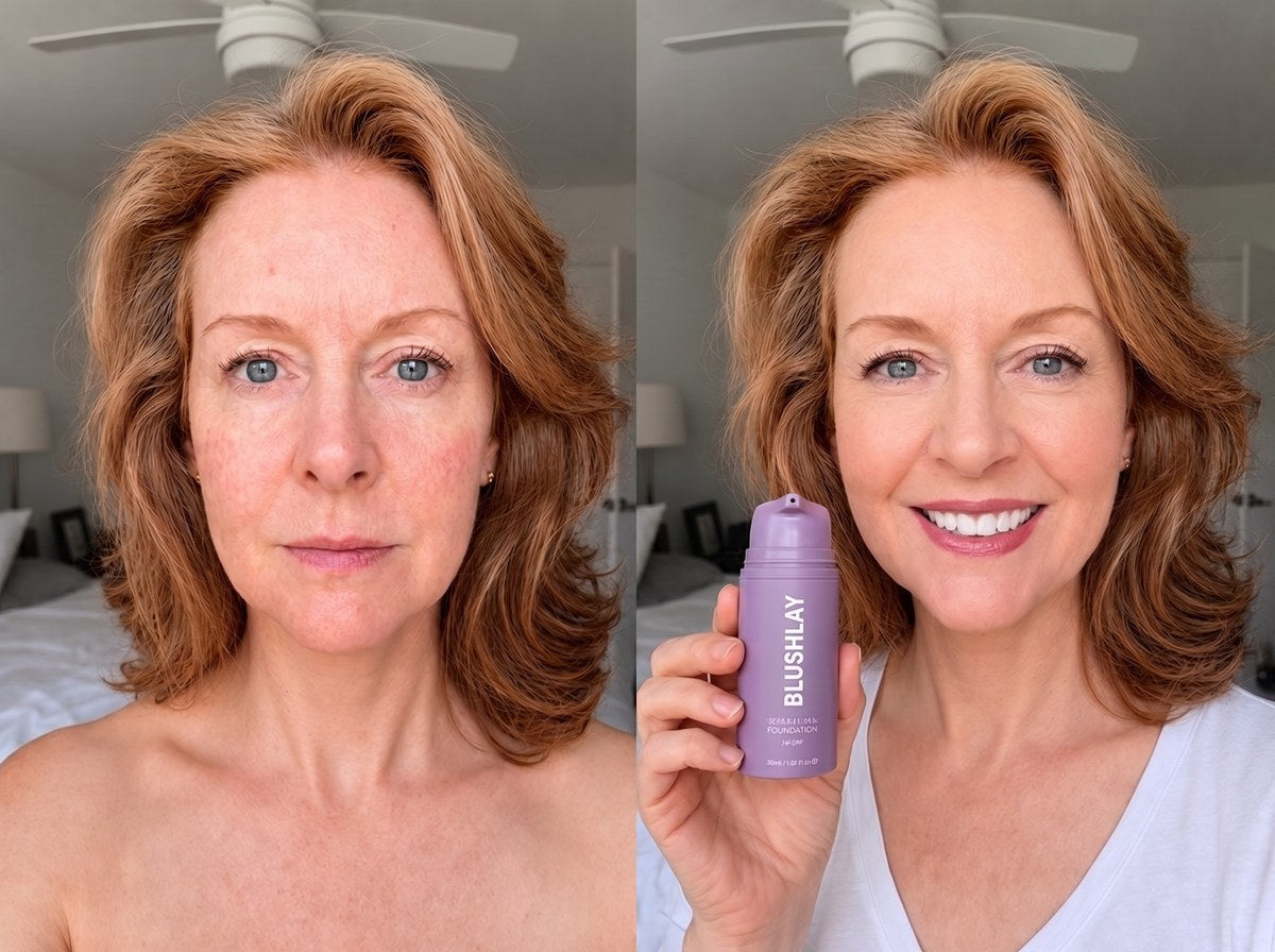 Carol N. before and after