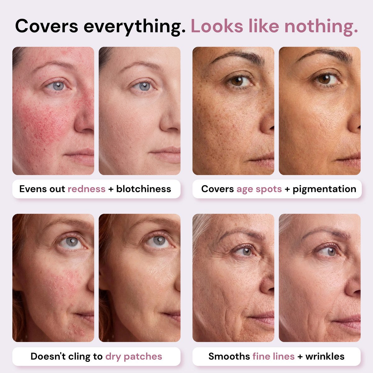 BLUSHLAY® Reverse Ageing Adaptive Foundation