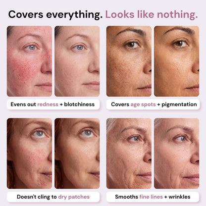 BLUSHLAY® Reverse Ageing Adaptive Foundation