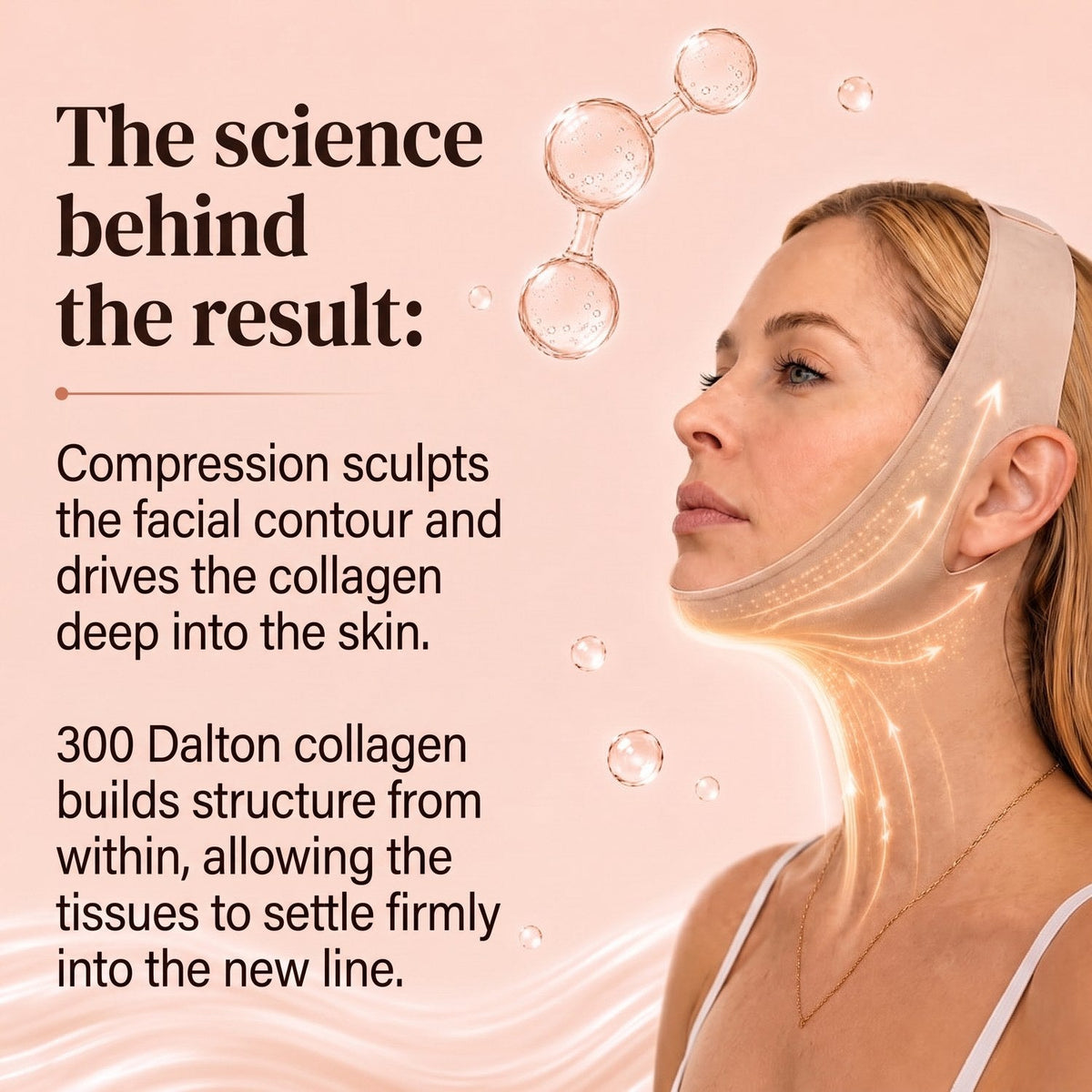 BLUSHLAY® Collagen Face Sculpt Wrap