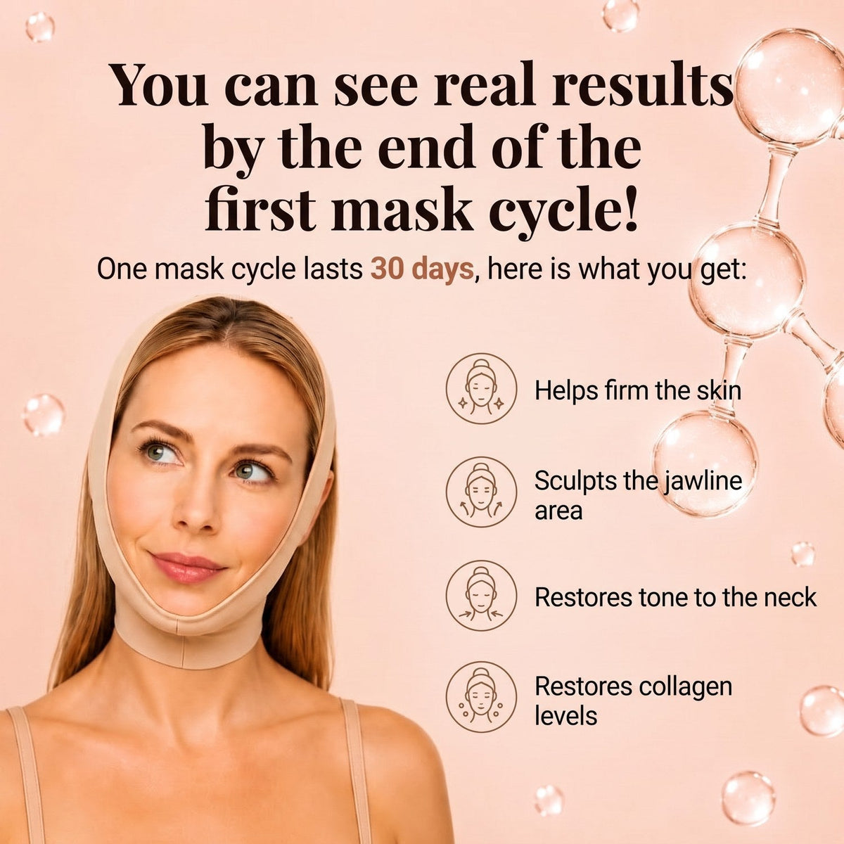 BLUSHLAY® Collagen Face Sculpt Wrap