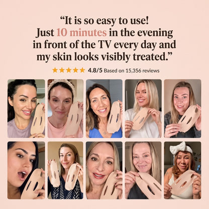 BLUSHLAY® Collagen Face Sculpt Wrap