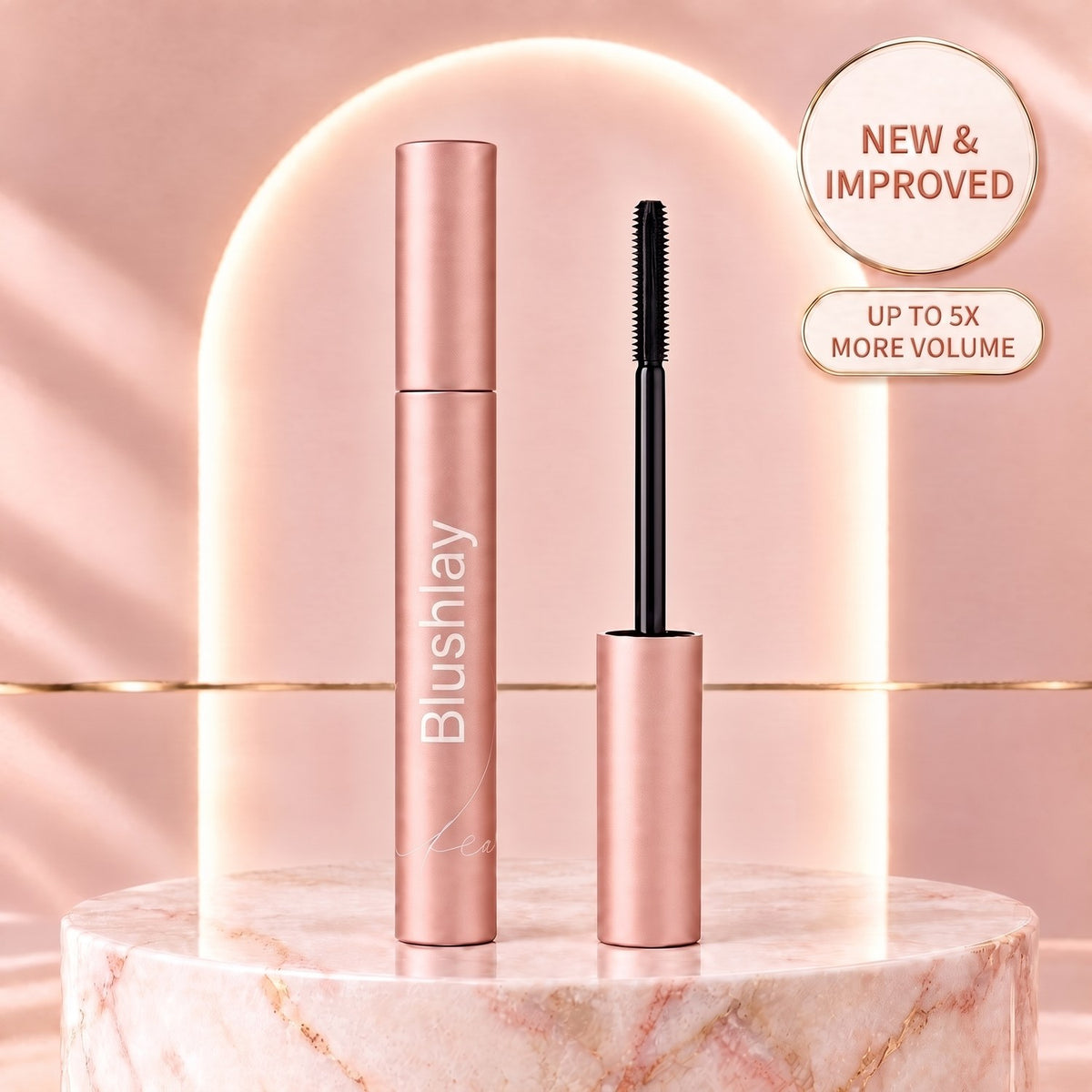 Blushlay™ Mascara | For Mature Lashes