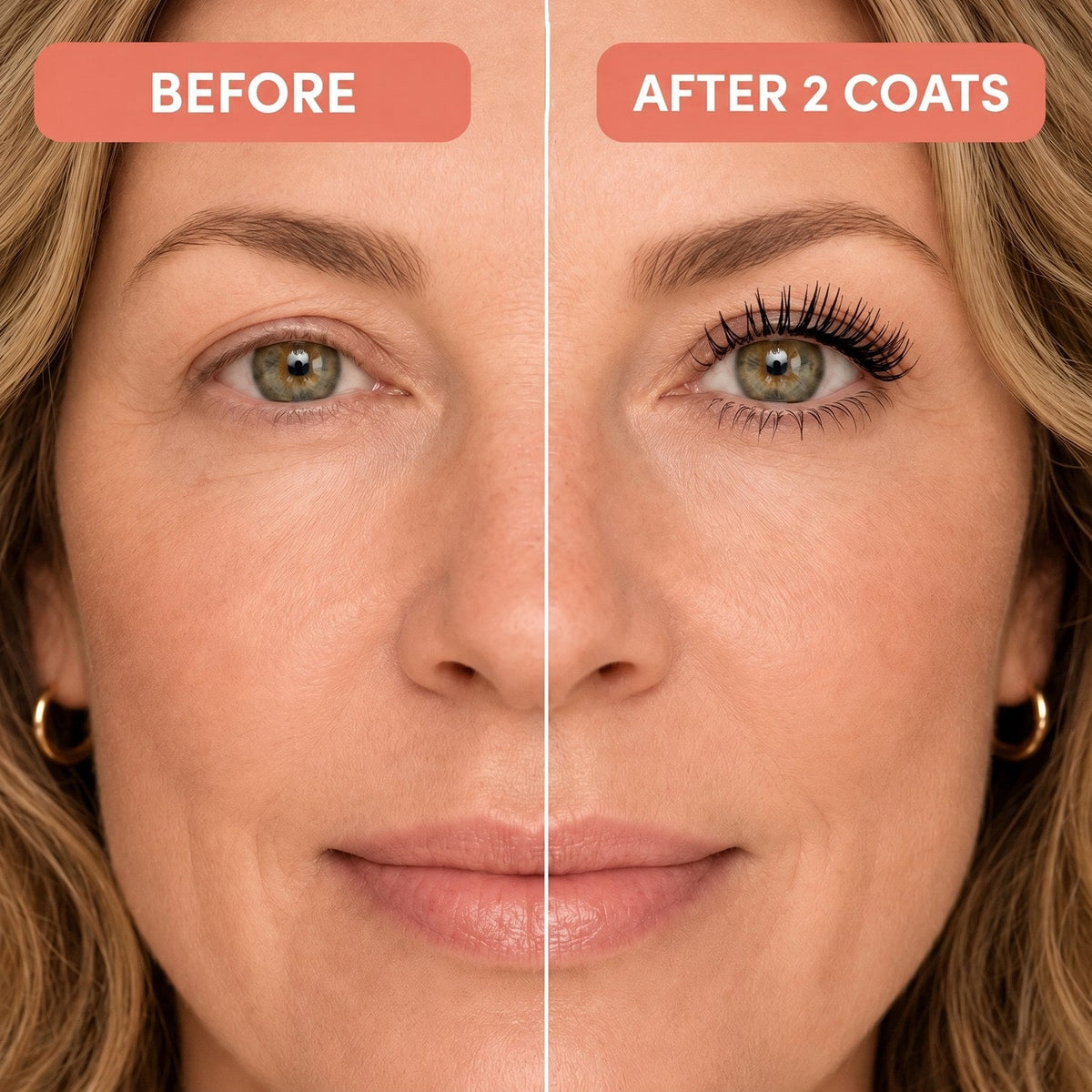 Blushlay™ Mascara | For Mature Lashes