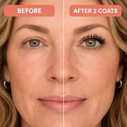 Blushlay™ Mascara | For Mature Lashes