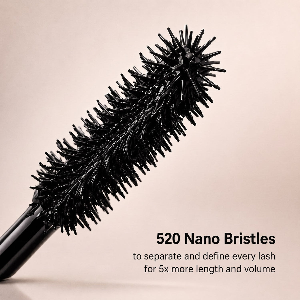 Precision brush of Blushlay Mascara