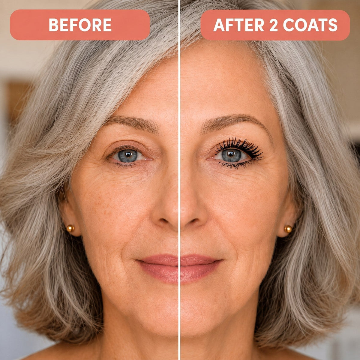 Blushlay™ Mascara | For Mature Lashes