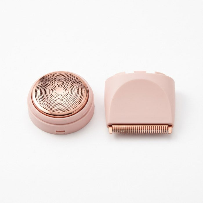 Blushlay replacement blade heads