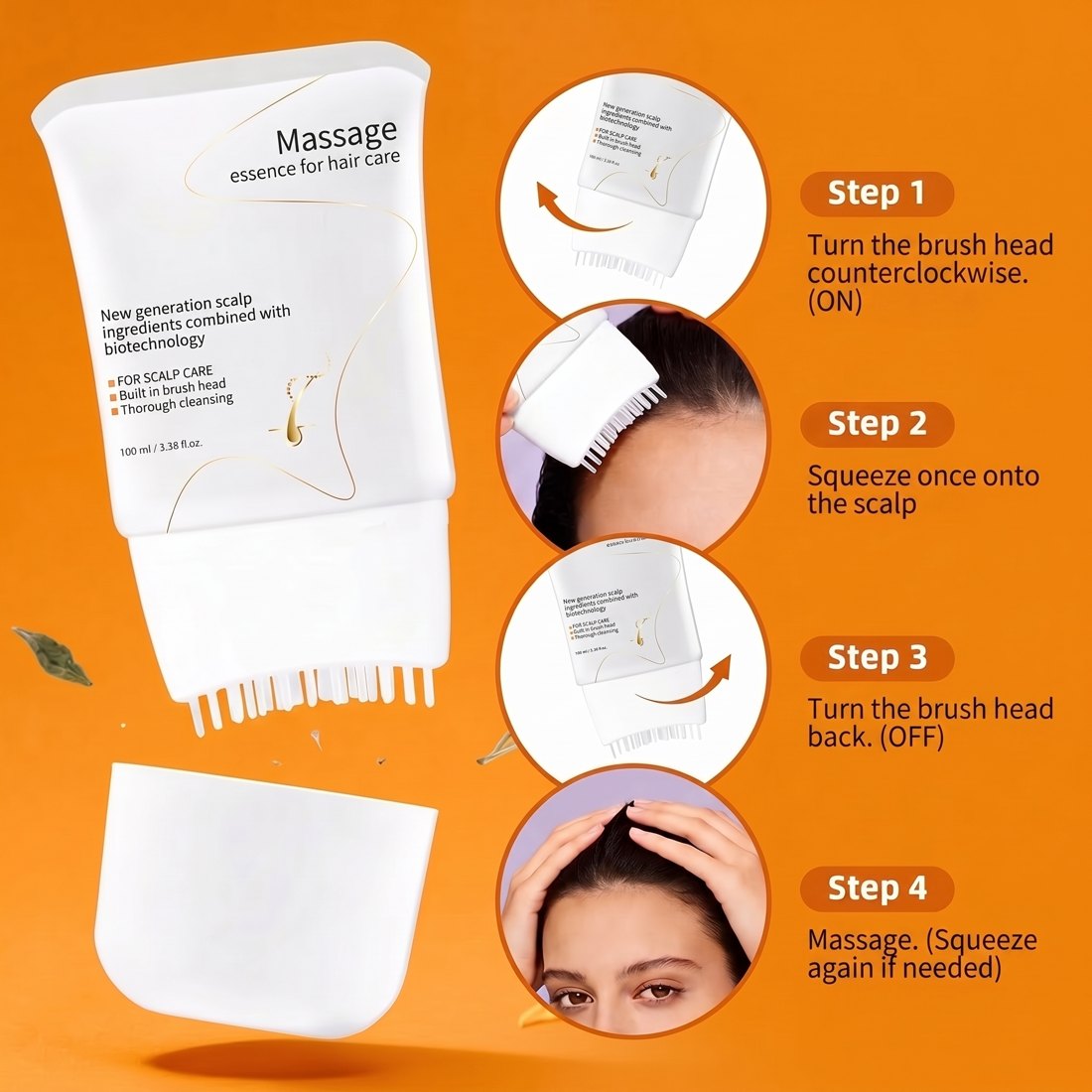 BLUSHLAY® Stop Hair Loss. Regrow Your Hair